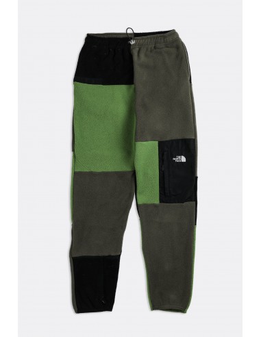 Unisex Rework North Face Fleece Pants - Women-S, Men-XS pas chere