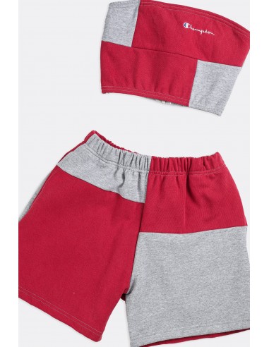 Rework Champion Patchwork Sweatshorts Set - XS 2024