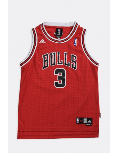 Vintage NBA Chicago Bulls Jersey - S basket pas cher