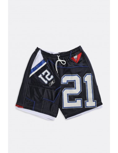 Unisex Rework Bills NFL Jersey Shorts - Women-L, Men-M france