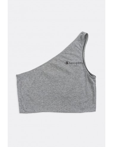 Rework Champion One Shoulder Tank - L chez Cornerstreet bien 