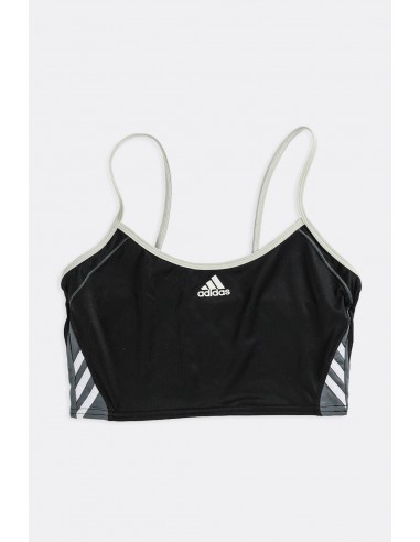 Rework Adidas Athletic Bra Top - L en linge