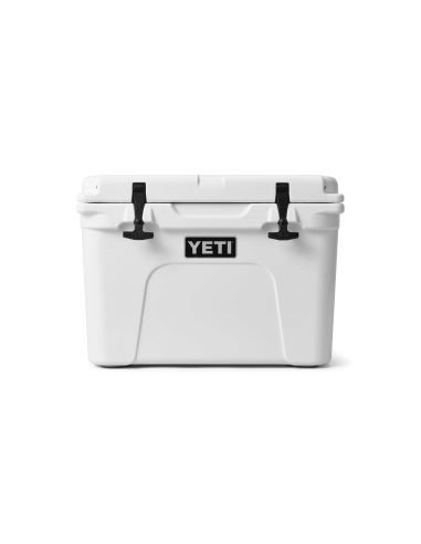 Tundra 35 Hard Cooler - White de technologie