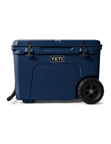 Tundra Haul - Wheeled Cooler - Navy de pas cher