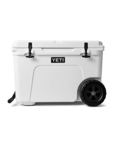 Tundra Haul - Wheeled Cooler - White Comment ça marche