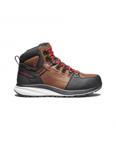 Men's Red Hook Waterproof Boot (Carbon-Fiber Toe) Découvrez la collection