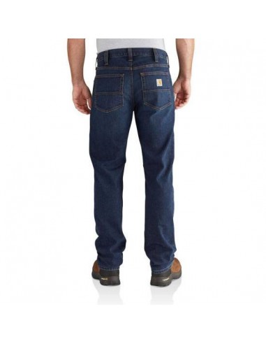 Men's Rugged Flex Relaxed Straight Leg Jean - Coldwater vente chaude votre 