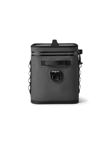 Hopper Flip® 18 Soft Cooler - Charcoal s'inspire de l'anatomie humaine