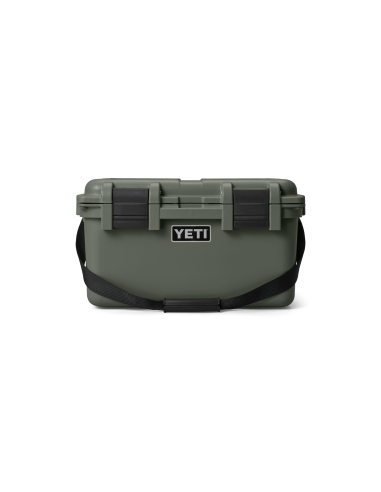 Loadout Gobox 30 2.0 Gear Case - Camp Green le concept de la Pate a emporter 