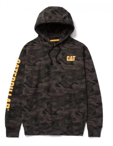 Men's Trademark Banner Hoodie - Dark Camo soldes