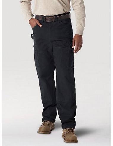 Ripstop Ranger Cargo Pant - Black Dans la société mordern