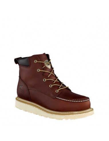 Ashby: 6" Leather Boot (Soft Toe) le concept de la Pate a emporter 