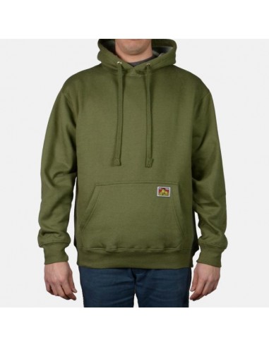 Heavyweight Sweatshirt: Olive Jusqu'à 80% De Réduction