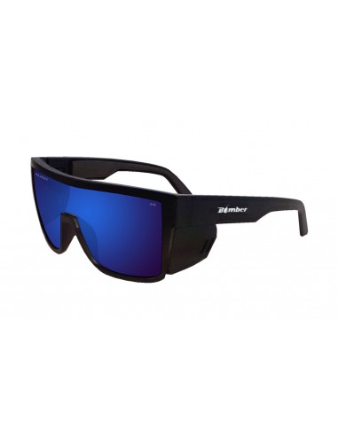 BUZZ Bomb Safety - Polarized Blue Mirror Z87+ outlet