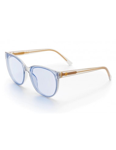 CARAT SUNGLASSES: CLEAR SPARKLE (BLUE LIGHT) basket pas cher