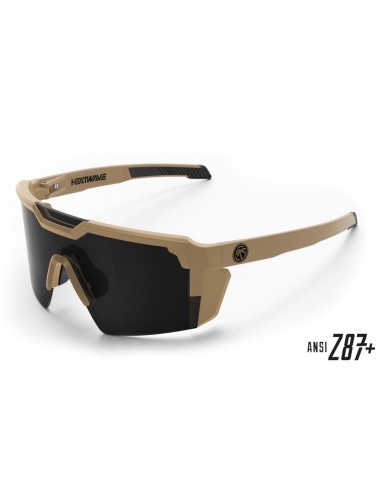 Future Tech Sunglasses: Desert Tan Z87+ Comparez plus de prix