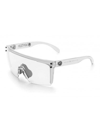 Lazer Face Glasses: Vapor Clear Frame Clear Anti-Fog Lens Z87 en linge