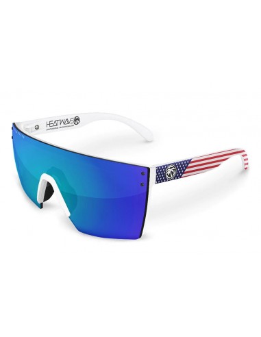 LAZERFACE WHITE USA POLARIZED est présent 