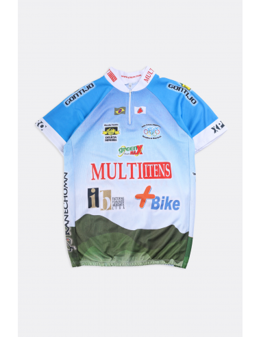 Cycling Jersey - S pas cheres