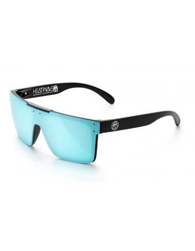 Quatro Sunglasses: Artic Chrome Polarized Fin de série