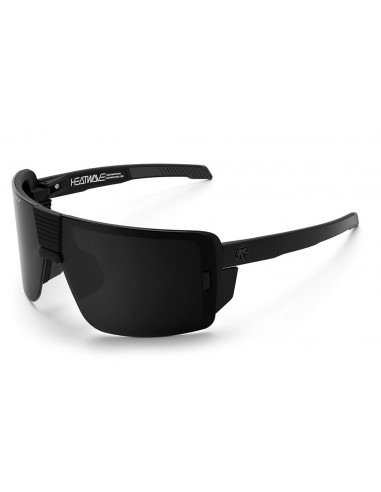 VECTOR SUNGLASSES: BLACK Z87+ POLARIZED Pour