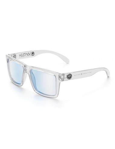 Vise Z87 Sunglasses Vapor Clear Frame: Blue Light Blocking Lens vous aussi creer 