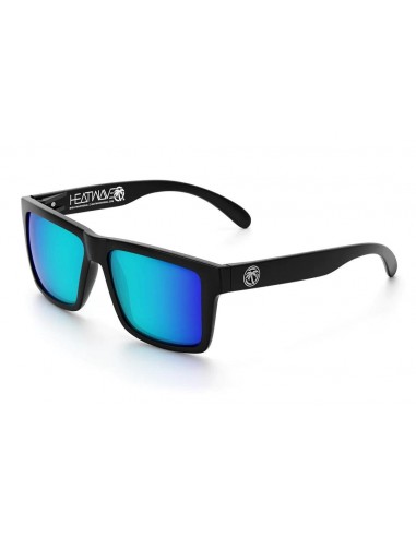 Vise Z87 Sunglasses Black Frame: Galaxy Blue Z87 Lens Le MVP de beaucoup