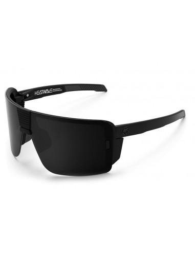 XL VECTOR SUNGLASSES: BLACK Z87+ de la marque