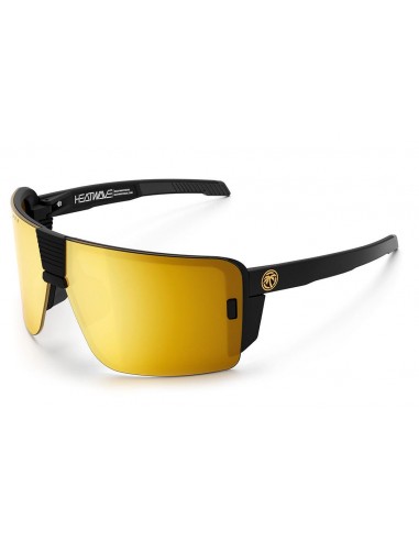 XL VECTOR SUNGLASSES: GOLD Z87+ POLARARIZED pour bénéficier 