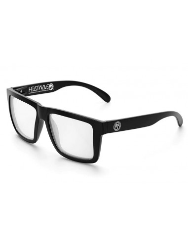 XL Vise Z87 Sunglasses: Black Frame - Tuff-Tec Clear Lens l'évolution des habitudes 