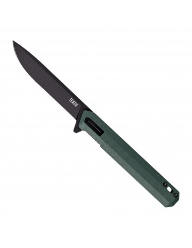 F2 Bravo - Green G10 // Black Accents pas cher chine