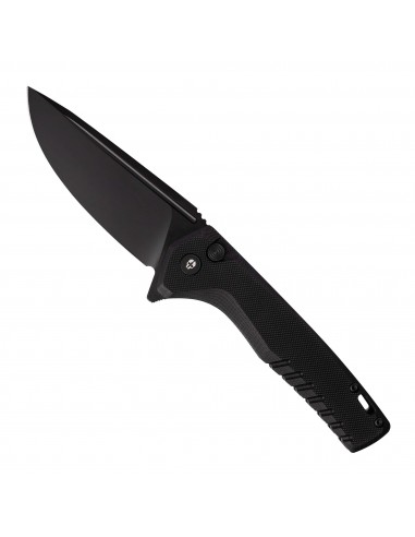 F3 Charlie - Black G10 // Black Venez découvrir notre 