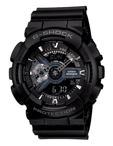 Analog-Digital GA-100 Series, Black en ligne