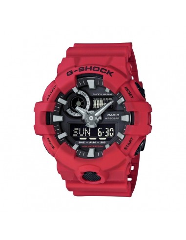 GA-700 Series Watch - Red store