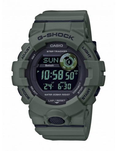 Move GBA-800 Series Watch, Matte Green Le MVP de beaucoup