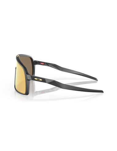 Sutro Sunglasses - Matte Carbon/Prizm 24K Lenses 2 - 3 jours ouvrés.