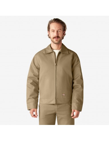 Insulated Eisenhower Jacket, Khaki Comment ça marche