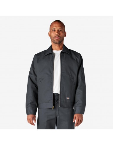 Insulated Eisenhower Jacket - Charcoal outlet