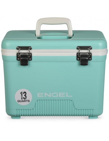 7.5 Quart Drybox / Cooler: Sea Foam offre 