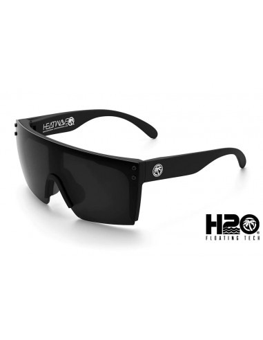 H20 Lazer Face Floating Sunglasses: Black l'achat 