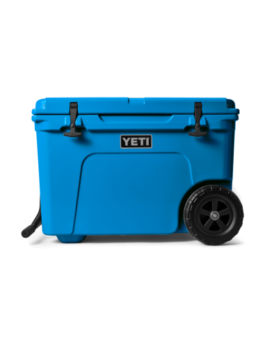 Tundra Haul Wheeled Cooler - Big Wave Blue en ligne des produits 