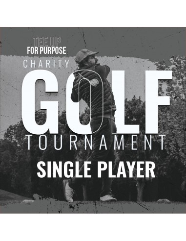 Tee Up For Purpose - Single Player Par le système avancé 