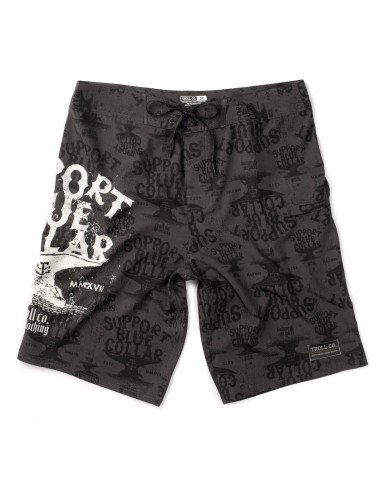 Cassara Boardshort, Black & White des créatures d'habitude