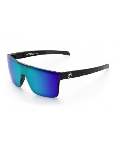 Performance Quatro Matte Black - Galaxy Polarized Lens de votre