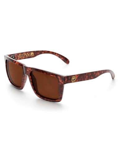 XL Vise Z87 Sunglasses Tortoise Frame:  Brown Lens pas cheres