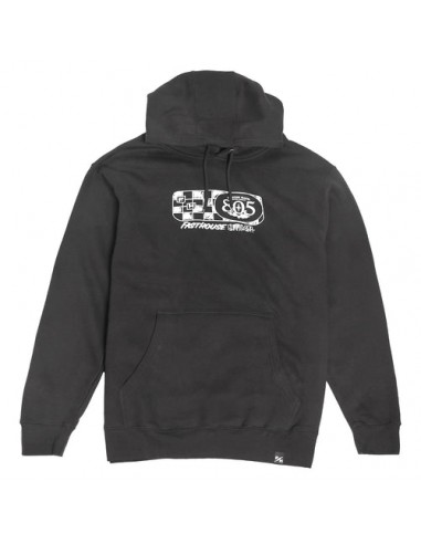 FH X 805 Purpose Hooded Pullover - Black Venez découvrir notre 