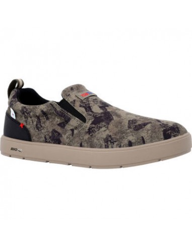 Men's Canvas Sharkbyte 2.0 Eco Deck Shoe - Camo acheter