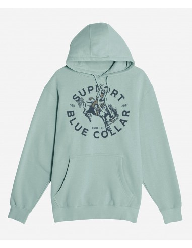 Women’s SBC Rodeo Hoodie, Sea Foam pas cher