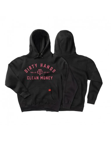 Women’s DHCM Hoodie, Black paiement sécurisé