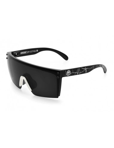 Lazer Face Z87 - Shreddy Crack White Polarized outlet